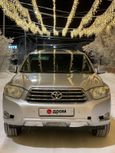 SUV   Toyota Highlander 2007 , 1720000 , 