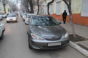  Toyota Camry 2003 , 430000 , 