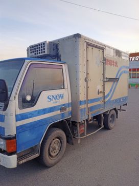   Mitsubishi Fuso Canter 1991 , 760000 , 