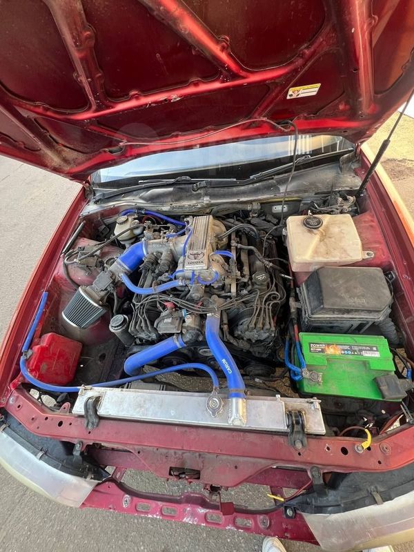  Toyota Mark II 1993 , 850000 , 