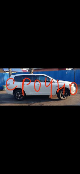 SUV   Toyota Highlander 2008 , 2000000 , 
