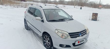  Geely MK Cross 2014 , 390000 , 