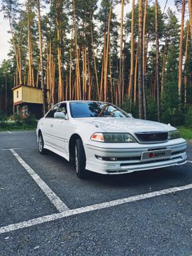  Toyota Mark II 2000 , 670000 , -
