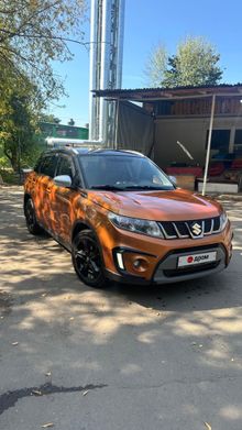  Vitara, 2016