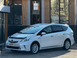    Toyota Prius Alpha 2012 , 1540000 , 