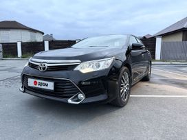  Toyota Camry 2017 , 2550000 , 
