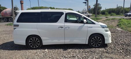    Toyota Vellfire 2014 , 2650000 , 