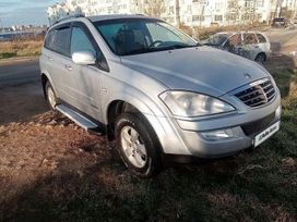 SUV   SsangYong Kyron 2010 , 920000 , 