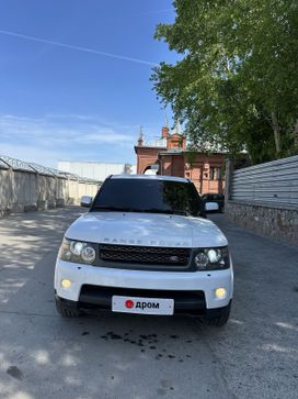 SUV   Land Rover Range Rover Sport 2011 , 2600000 , 