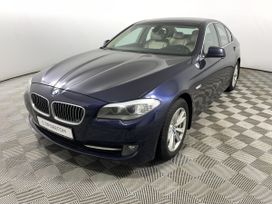 Седан BMW 5-Series 2011 года, 1420000 рублей, Москва
