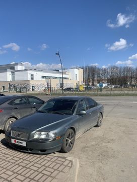  Volvo S80 2001 , 225000 , 