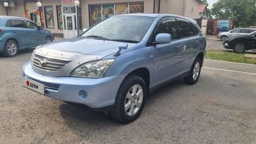 SUV   Toyota Harrier 2009 , 1630000 , 