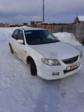 Mazda Familia 2002 , 220000 , 