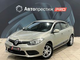  Renault Fluence 2014 , 755000 , 