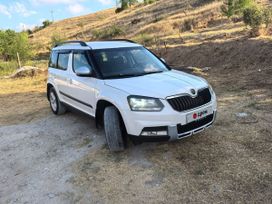 SUV   Skoda Yeti 2014 , 1050000 , 