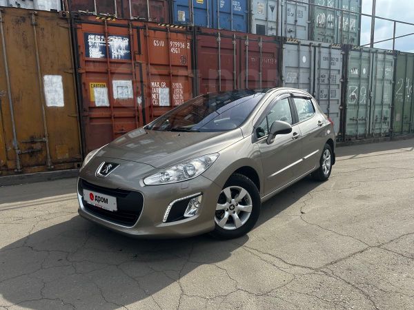  Peugeot 308 2012 , 570000 , 