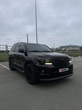 SUV   Toyota Land Cruiser 2012 , 4100000 , -