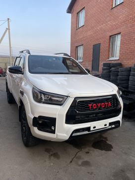  Toyota Hilux 2023 , 5150000 , 