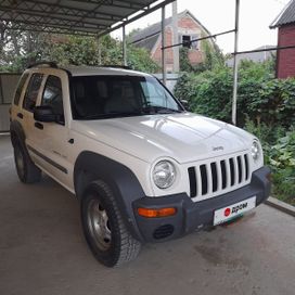 SUV   Jeep Liberty 2002 , 455000 , 