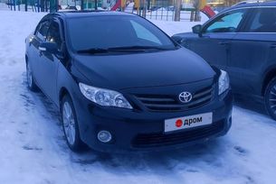  Toyota Corolla 2011 , 1300000 , 