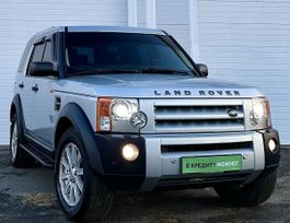 SUV   Land Rover Discovery 2007 , 1434000 , 