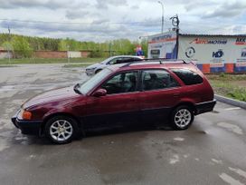 Универсал Toyota Sprinter Carib 1995 года, 225000 рублей, Новосибирск