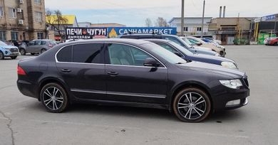  Skoda Superb 2010 , 980000 , 