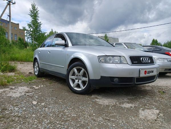  Audi A4 2001 , 530000 , 