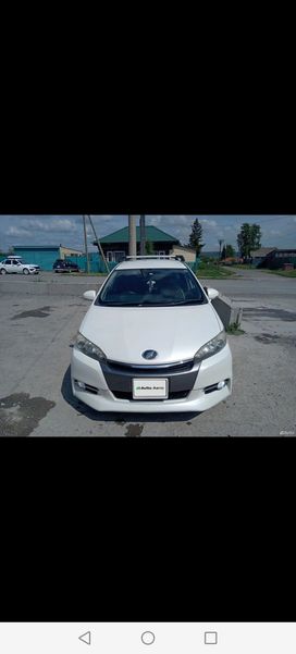    Toyota Wish 2013 , 1580000 , 