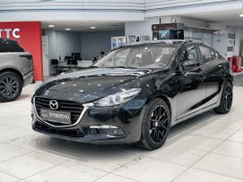  Mazda Mazda3 2017 , 1599000 , 