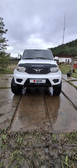 SUV     2017 , 1100000 , 