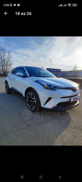 SUV   Toyota C-HR 2018 , 2390000 ,  