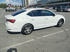 Skoda Octavia 2021 , 1950000 , 