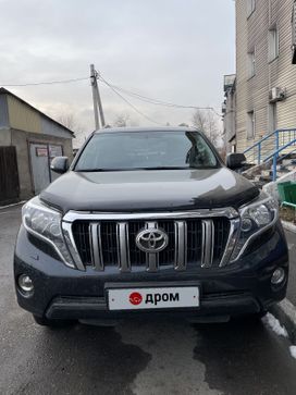 SUV   Toyota Land Cruiser Prado 2015 , 4600000 , 
