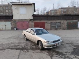  Toyota Cresta 1995 , 550000 , 
