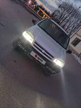 SUV   Chevrolet Niva 2005 , 250000 , 