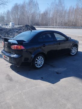  Mitsubishi Lancer 2007 , 755000 , 