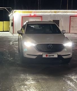 SUV   Mazda CX-8 2019 , 3100000 , 
