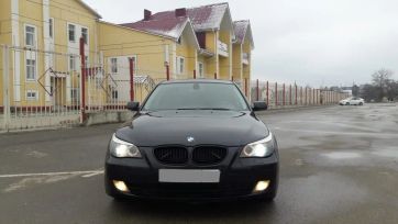  BMW 5-Series 2008 , 600000 , 