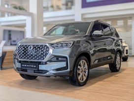 SUV   KG Mobility Rexton 2024 , 6190000 ,  