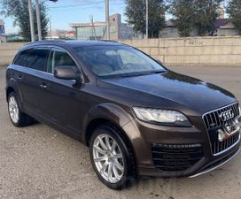 SUV   Audi Q7 2014 , 3100000 , 