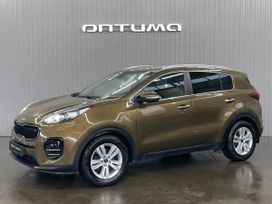 SUV   Kia Sportage 2016 , 1797000 , 