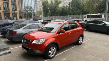 SUV   SsangYong Actyon 2011 , 695000 , 