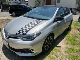  Toyota Auris 2018 , 1196000 , 