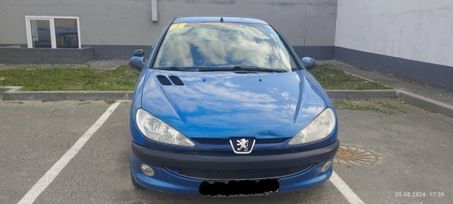  Peugeot 206 2004 , 380000 , -