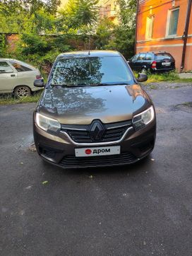  Renault Logan 2018 , 650000 , --