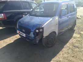  Suzuki Wagon R Solio 2002 , 130000 , 