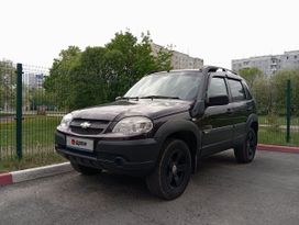SUV   Chevrolet Niva 2017 , 1050000 , 