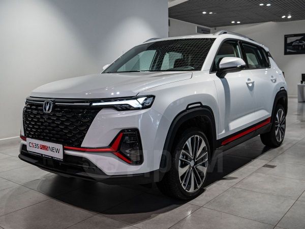 SUV   Changan CS35 Plus 2025 , 2779900 , 