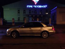  Subaru Impreza 2007 , 430000 , 
